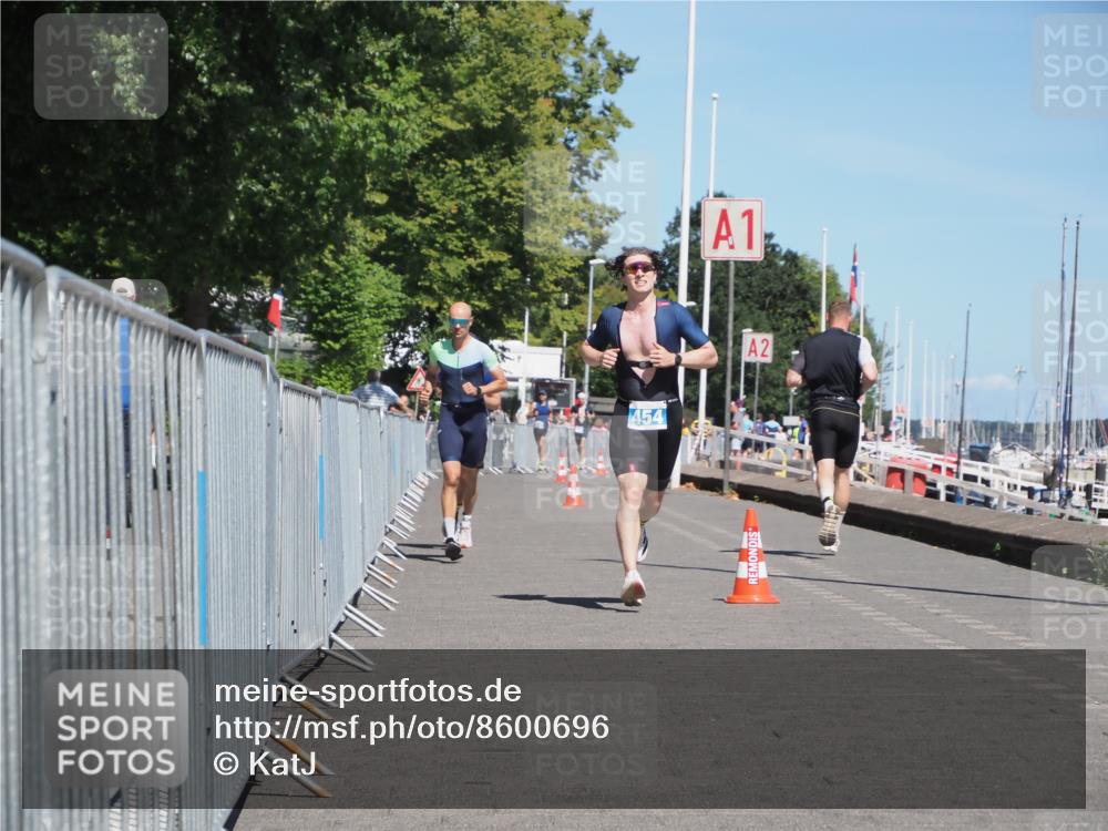 17.08.2025 - KN Förde Triathlon 2025 KatJ http://msf.ph/oto/8600696 17.08.2025 13:41:57 Laufen 454, 477, 546 meine-sportfotos.de