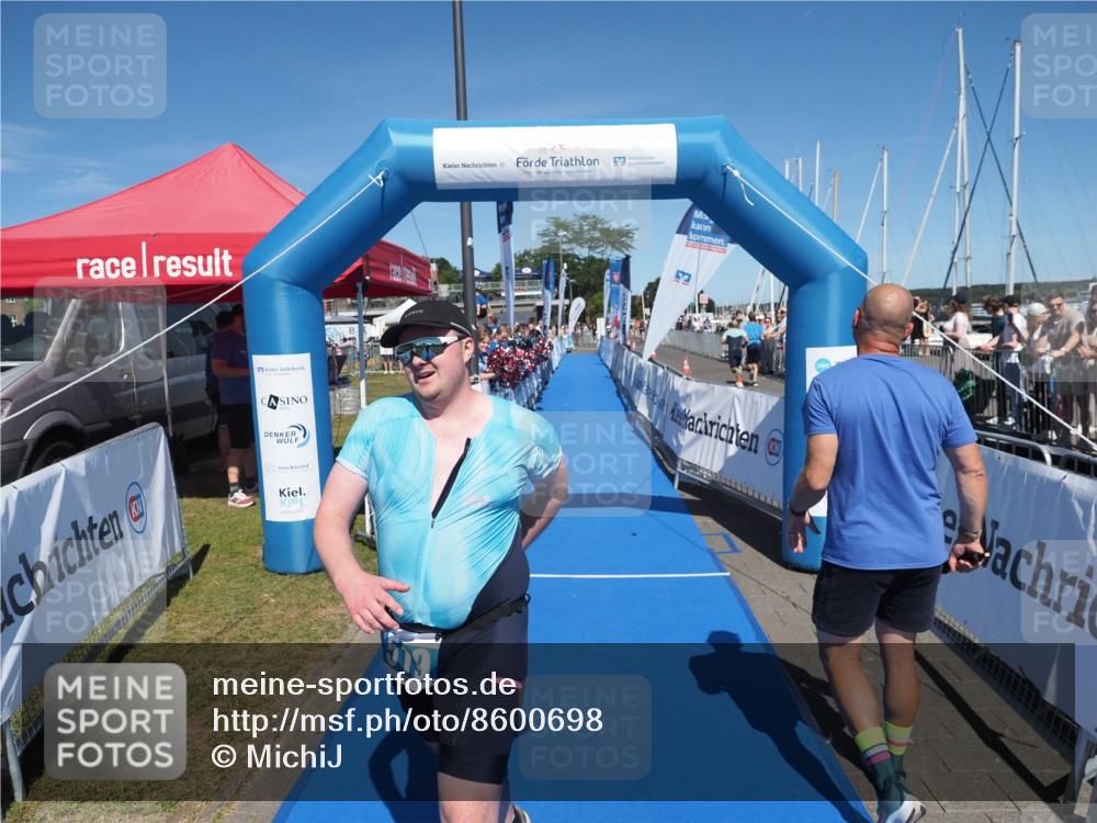 17.08.2025 - KN Förde Triathlon 2025 MichiJ http://msf.ph/oto/8600698 17.08.2025 14:05:43 Laufen 519 meine-sportfotos.de