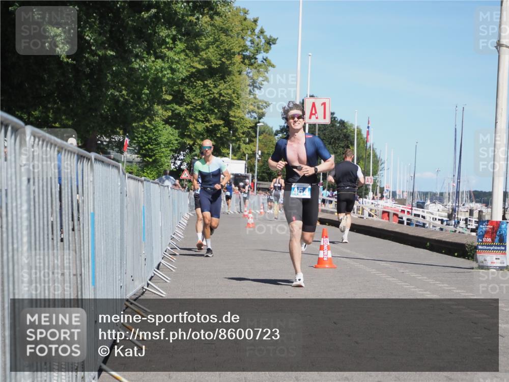 17.08.2025 - KN Förde Triathlon 2025 KatJ http://msf.ph/oto/8600723 17.08.2025 13:41:57 Laufen 454, 477, 546 meine-sportfotos.de