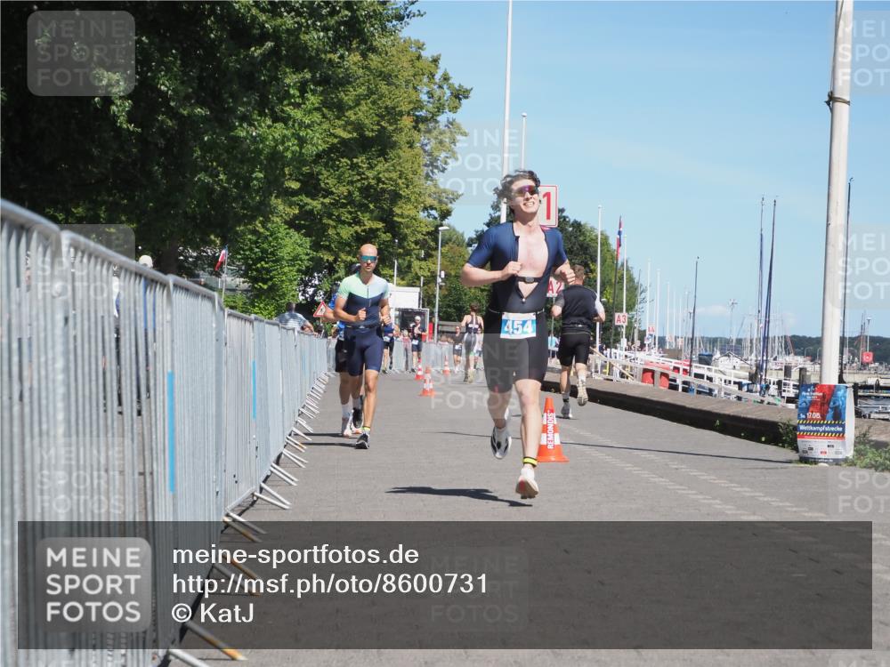 17.08.2025 - KN Förde Triathlon 2025 KatJ http://msf.ph/oto/8600731 17.08.2025 13:41:58 Laufen 454, 477, 546 meine-sportfotos.de