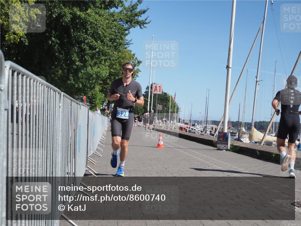 17.08.2025 - KN Förde Triathlon 2025 KatJ http://msf.ph/oto/8600740 17.08.2025 11:52:52 Laufen 324 meine-sportfotos.de
