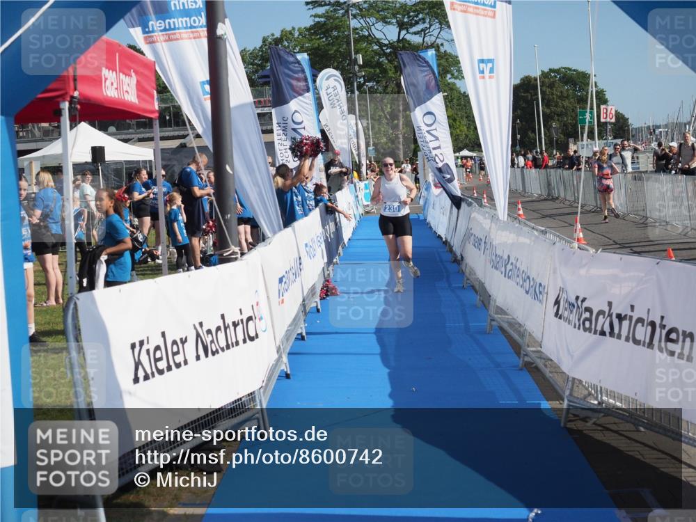 17.08.2025 - KN Förde Triathlon 2025 MichiJ http://msf.ph/oto/8600742 17.08.2025 10:49:07 Laufen 230 meine-sportfotos.de