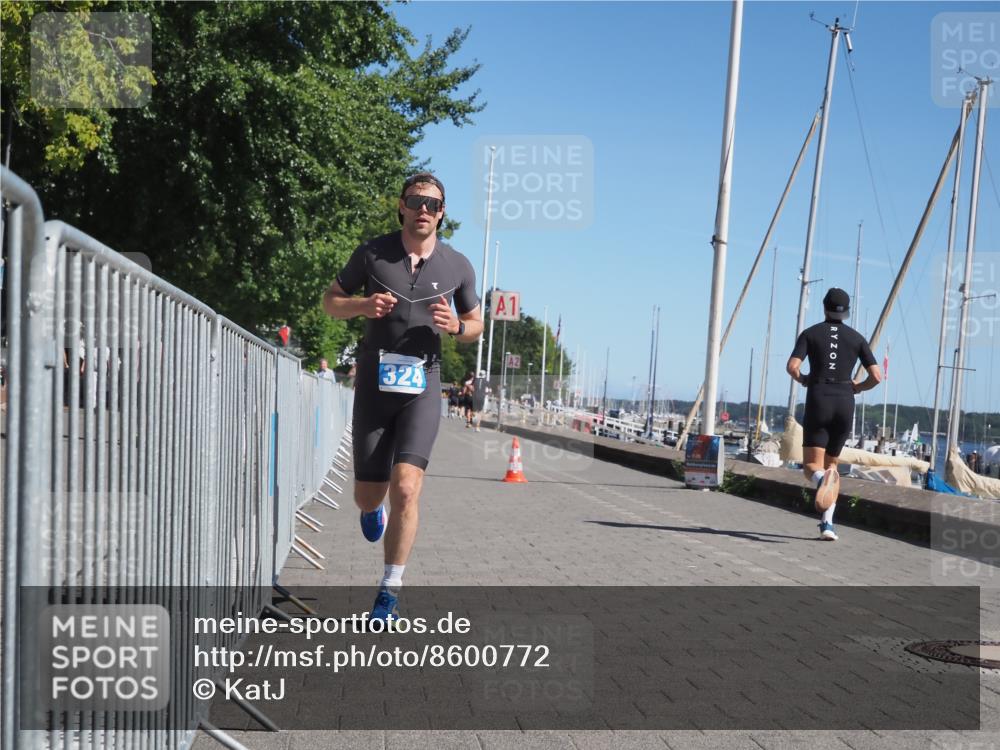 17.08.2025 - KN Förde Triathlon 2025 KatJ http://msf.ph/oto/8600772 17.08.2025 11:52:52 Laufen 324 meine-sportfotos.de