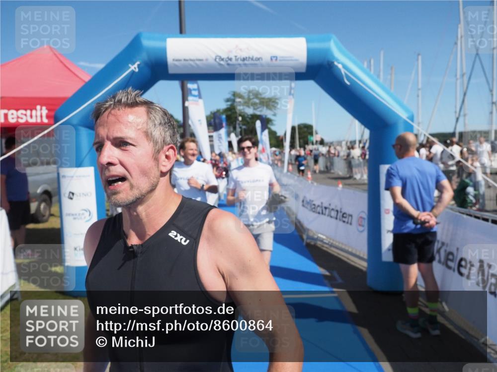 17.08.2025 - KN Förde Triathlon 2025 MichiJ http://msf.ph/oto/8600864 17.08.2025 12:16:38 Laufen 327, 632 meine-sportfotos.de