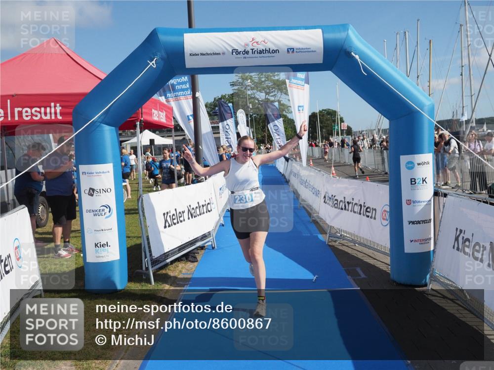 17.08.2025 - KN Förde Triathlon 2025 MichiJ http://msf.ph/oto/8600867 17.08.2025 10:49:10 Laufen 230 meine-sportfotos.de