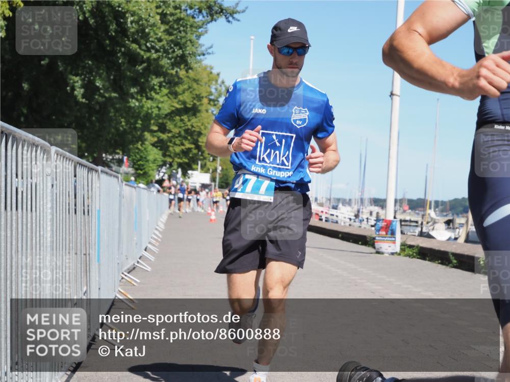 17.08.2025 - KN Förde Triathlon 2025 KatJ http://msf.ph/oto/8600888 17.08.2025 13:42:04 Laufen 477, 546 meine-sportfotos.de