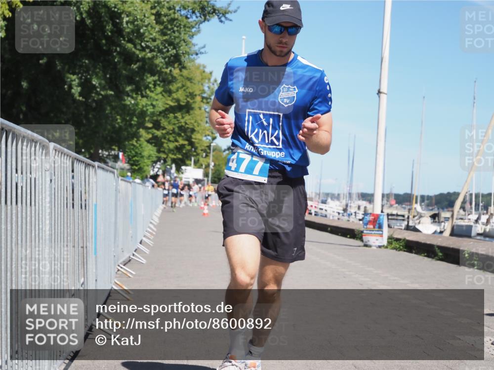 17.08.2025 - KN Förde Triathlon 2025 KatJ http://msf.ph/oto/8600892 17.08.2025 13:42:04 Laufen 477, 546 meine-sportfotos.de