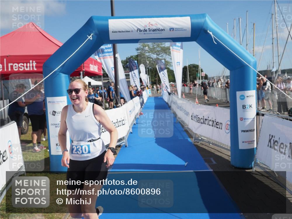 17.08.2025 - KN Förde Triathlon 2025 MichiJ http://msf.ph/oto/8600896 17.08.2025 10:49:11 Laufen 230 meine-sportfotos.de