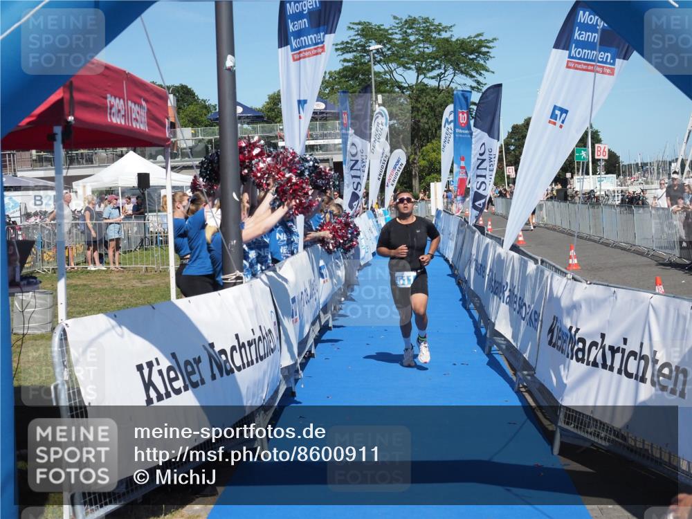 17.08.2025 - KN Förde Triathlon 2025 MichiJ http://msf.ph/oto/8600911 17.08.2025 14:06:11 Laufen 511 meine-sportfotos.de