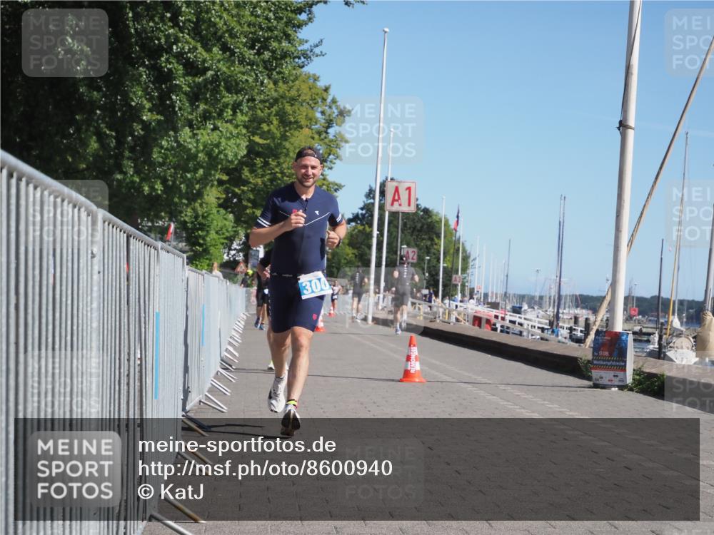 17.08.2025 - KN Förde Triathlon 2025 KatJ http://msf.ph/oto/8600940 17.08.2025 11:53:08 Laufen 300, 312, 339, 607 meine-sportfotos.de