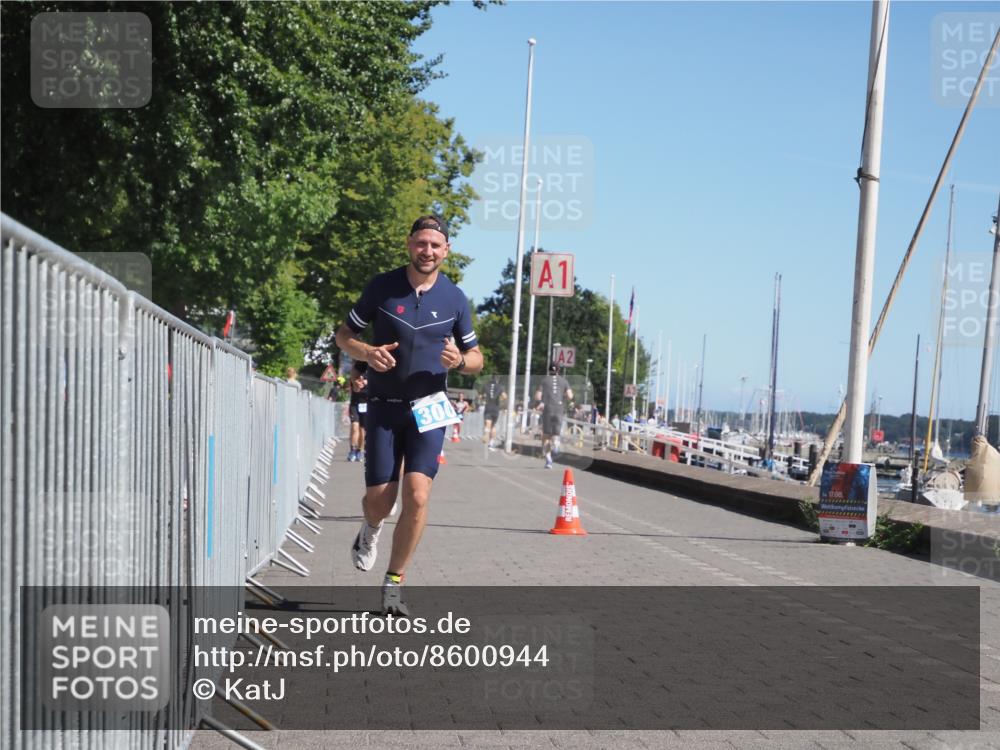 17.08.2025 - KN Förde Triathlon 2025 KatJ http://msf.ph/oto/8600944 17.08.2025 11:53:08 Laufen 300, 312, 339, 607 meine-sportfotos.de