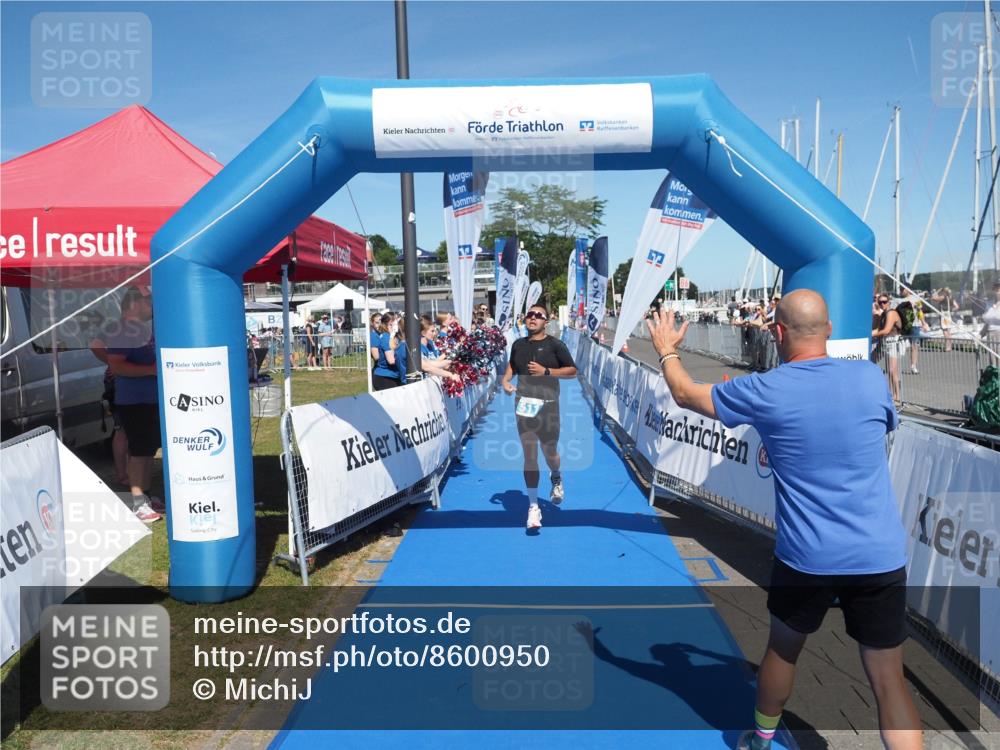 17.08.2025 - KN Förde Triathlon 2025 MichiJ http://msf.ph/oto/8600950 17.08.2025 14:06:12 Laufen 511 meine-sportfotos.de
