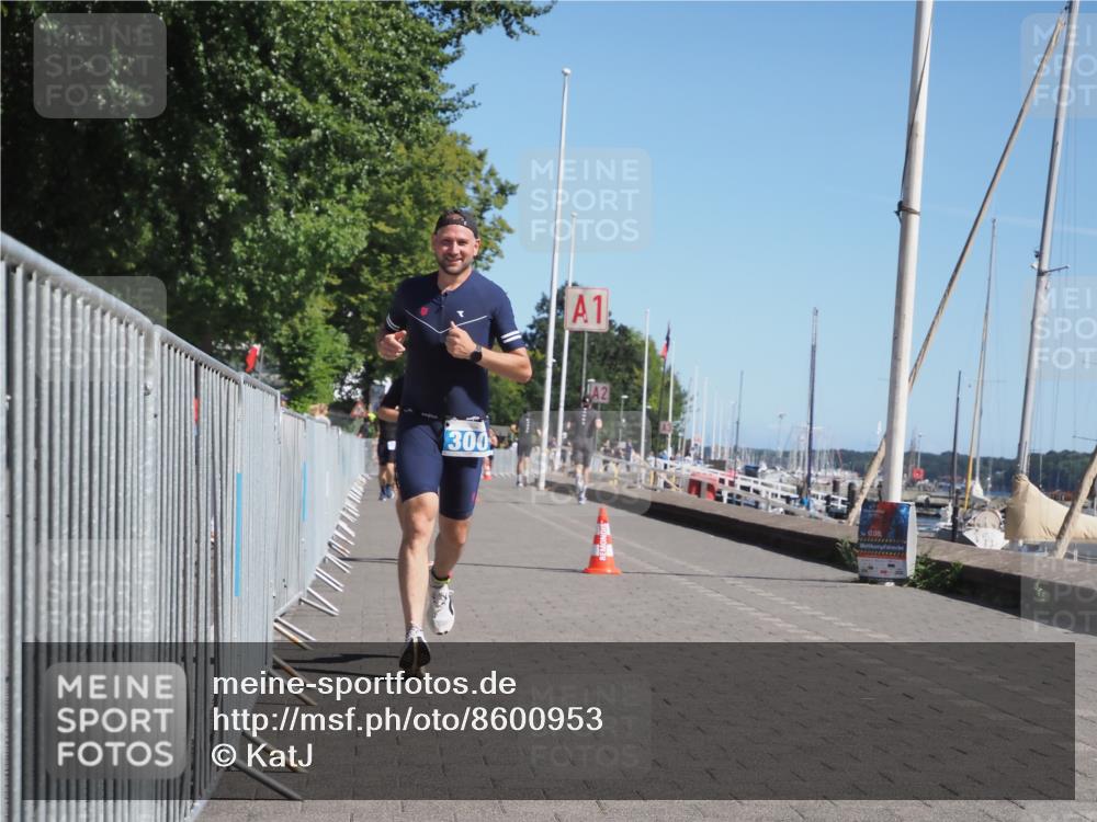 17.08.2025 - KN Förde Triathlon 2025 KatJ http://msf.ph/oto/8600953 17.08.2025 11:53:08 Laufen 300, 312, 339, 607 meine-sportfotos.de