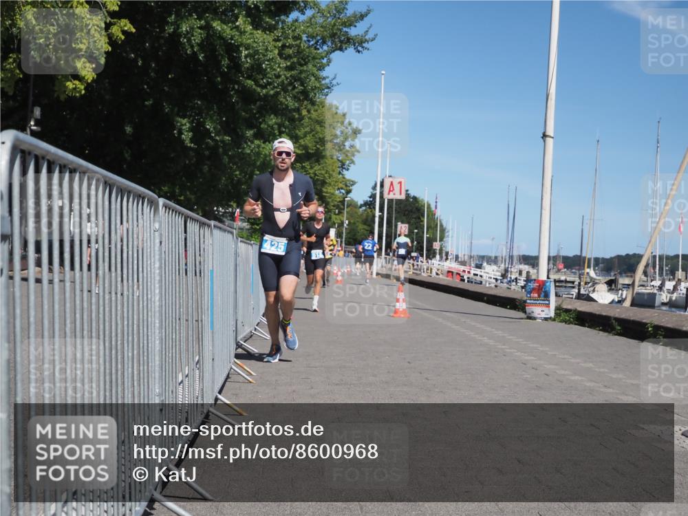 17.08.2025 - KN Förde Triathlon 2025 KatJ http://msf.ph/oto/8600968 17.08.2025 13:42:18 Laufen 425, 470, 512, 513, 528 meine-sportfotos.de