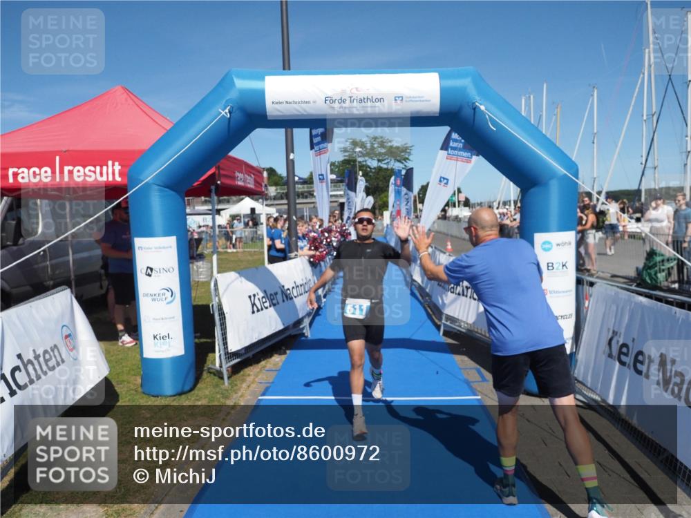 17.08.2025 - KN Förde Triathlon 2025 MichiJ http://msf.ph/oto/8600972 17.08.2025 14:06:13 Laufen 511 meine-sportfotos.de