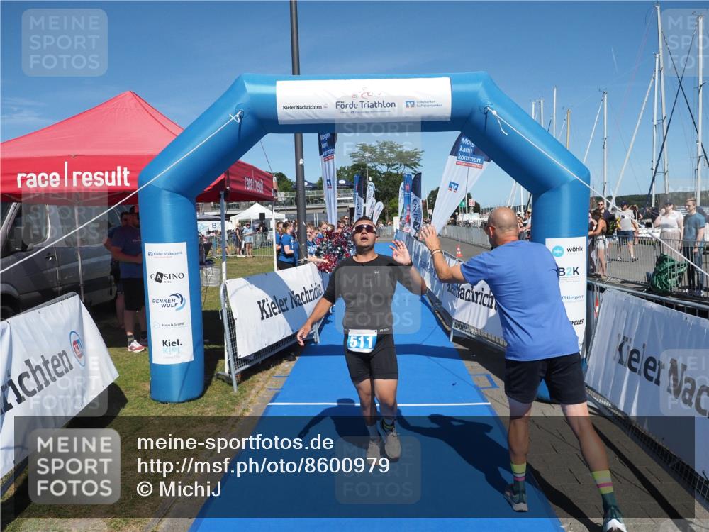 17.08.2025 - KN Förde Triathlon 2025 MichiJ http://msf.ph/oto/8600979 17.08.2025 14:06:13 Laufen 511 meine-sportfotos.de