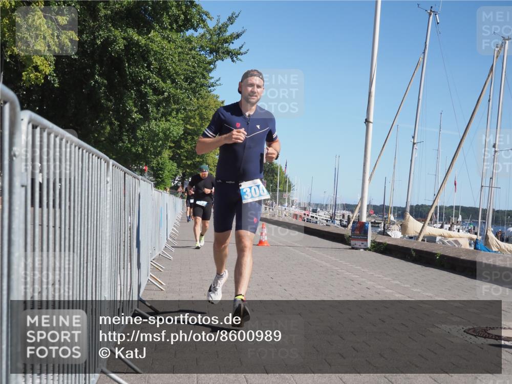 17.08.2025 - KN Förde Triathlon 2025 KatJ http://msf.ph/oto/8600989 17.08.2025 11:53:09 Laufen 300, 312, 339, 607 meine-sportfotos.de