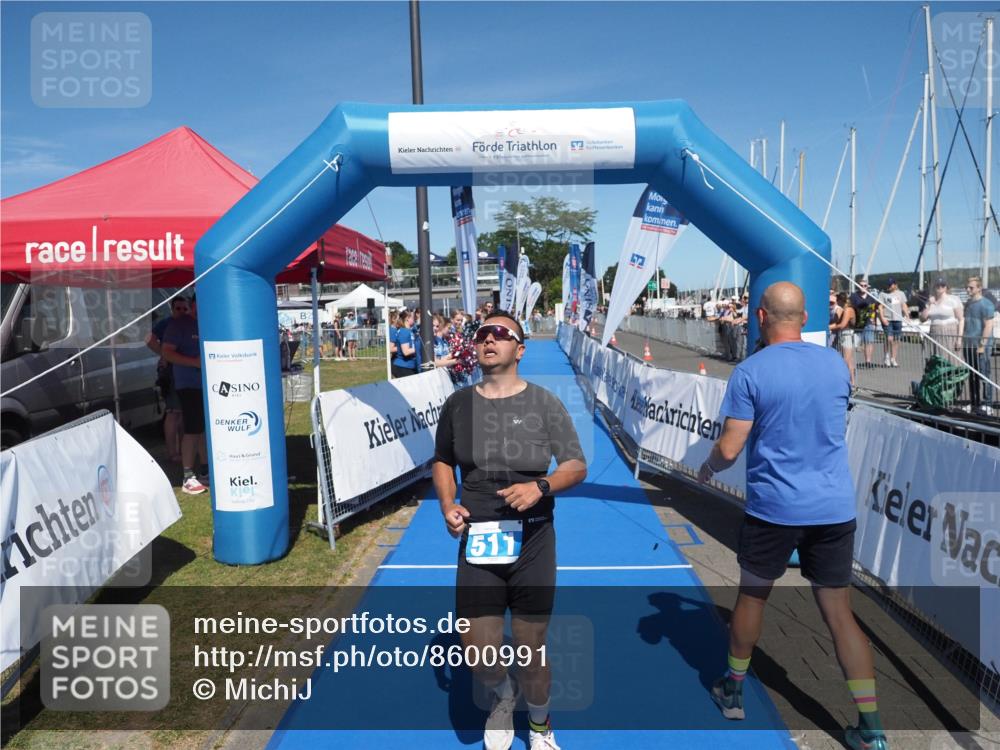 17.08.2025 - KN Förde Triathlon 2025 MichiJ http://msf.ph/oto/8600991 17.08.2025 14:06:14 Laufen 511 meine-sportfotos.de