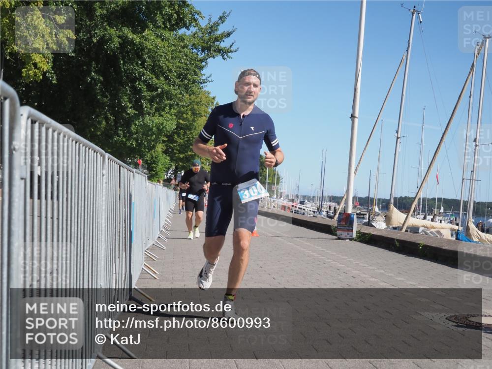 17.08.2025 - KN Förde Triathlon 2025 KatJ http://msf.ph/oto/8600993 17.08.2025 11:53:09 Laufen 300, 312, 339, 607 meine-sportfotos.de