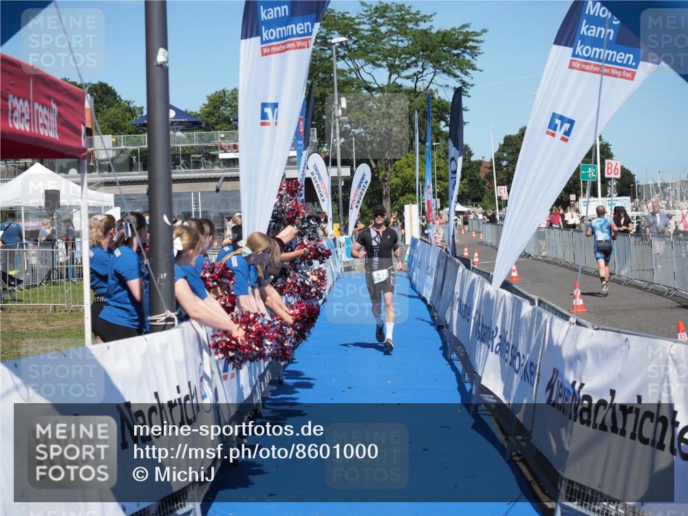 17.08.2025 - KN Förde Triathlon 2025 MichiJ http://msf.ph/oto/8601000 17.08.2025 14:06:56 Laufen 542 meine-sportfotos.de