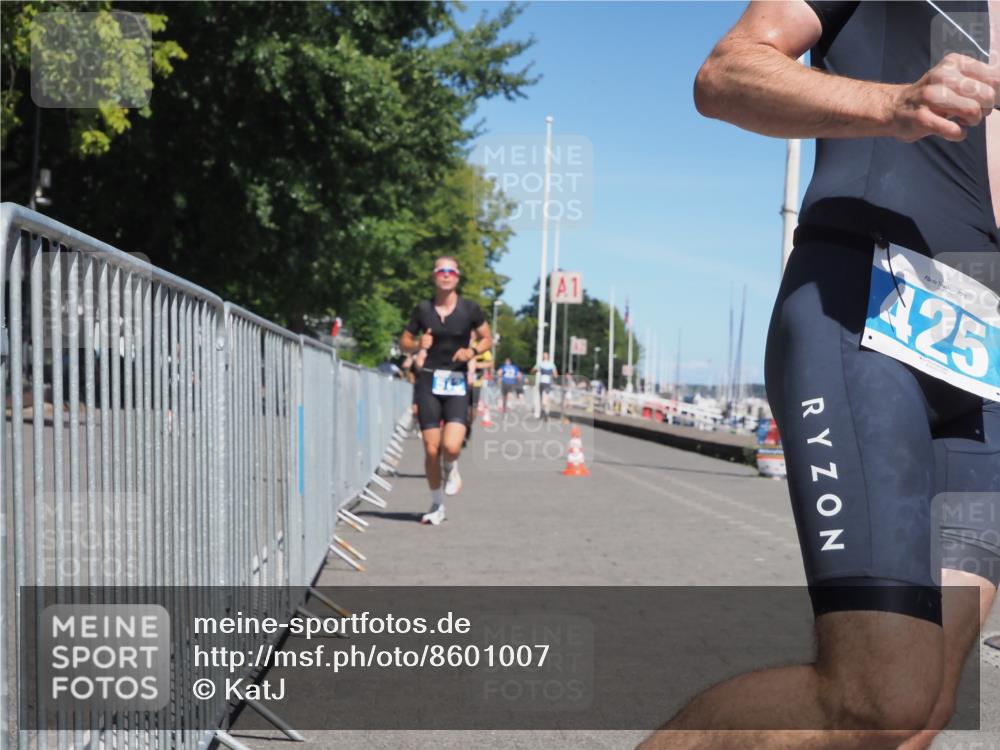 17.08.2025 - KN Förde Triathlon 2025 KatJ http://msf.ph/oto/8601007 17.08.2025 13:42:20 Laufen 425, 470, 512, 513 meine-sportfotos.de
