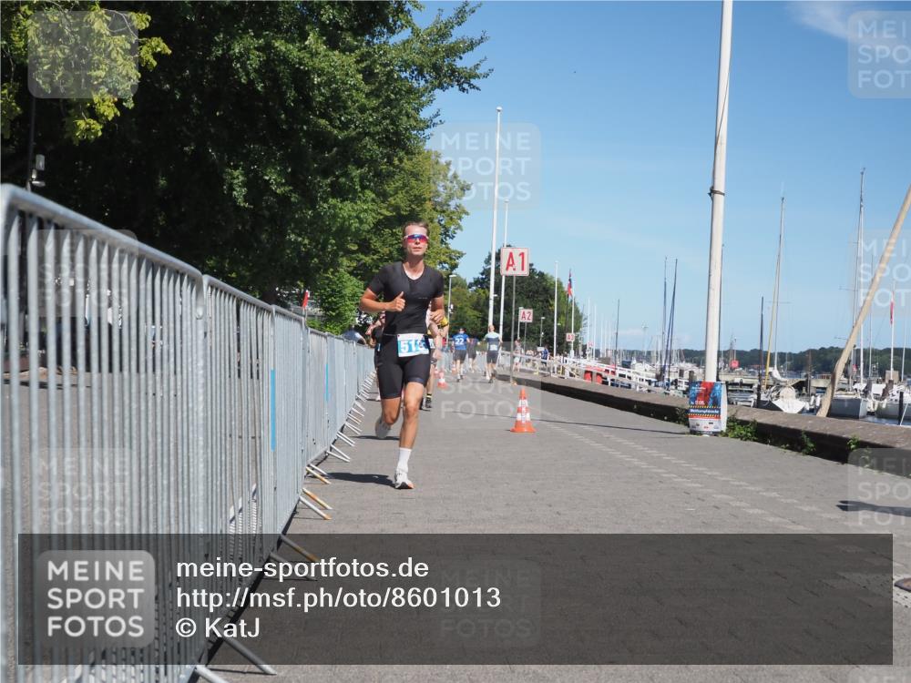 17.08.2025 - KN Förde Triathlon 2025 KatJ http://msf.ph/oto/8601013 17.08.2025 13:42:20 Laufen 425, 470, 512, 513 meine-sportfotos.de