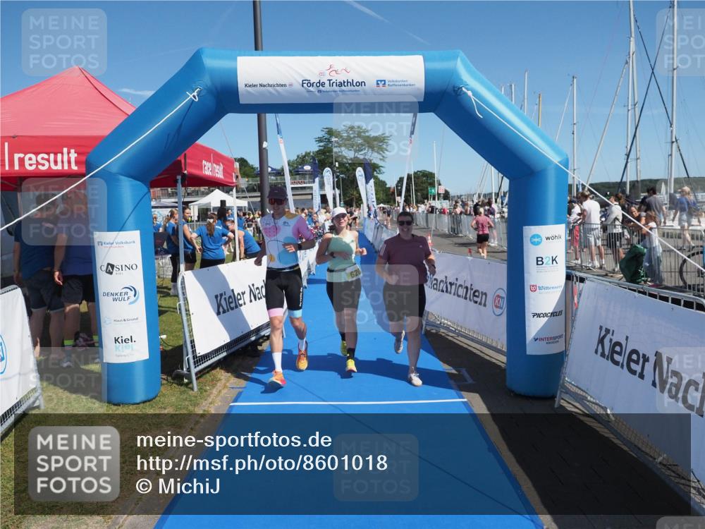 17.08.2025 - KN Förde Triathlon 2025 MichiJ http://msf.ph/oto/8601018 17.08.2025 12:16:51 Laufen 620 meine-sportfotos.de