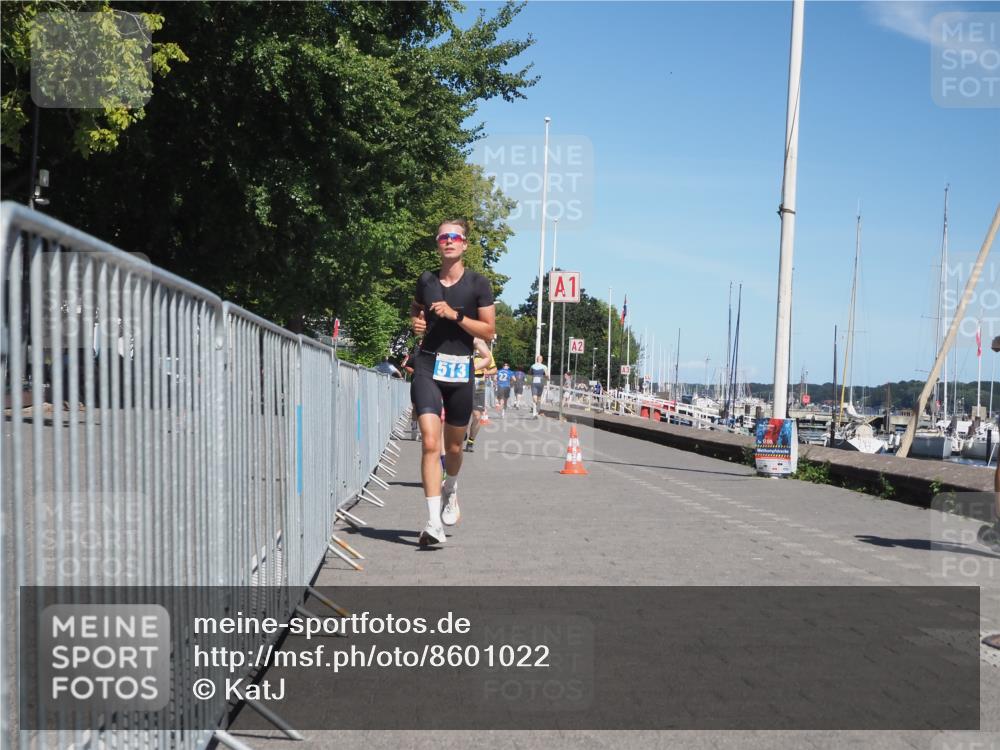 17.08.2025 - KN Förde Triathlon 2025 KatJ http://msf.ph/oto/8601022 17.08.2025 13:42:21 Laufen 425, 470, 511, 512, 513 meine-sportfotos.de
