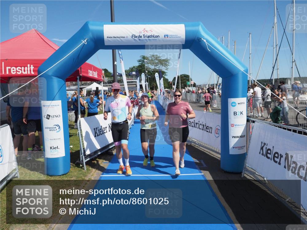 17.08.2025 - KN Förde Triathlon 2025 MichiJ http://msf.ph/oto/8601025 17.08.2025 12:16:52 Laufen 362, 620 meine-sportfotos.de