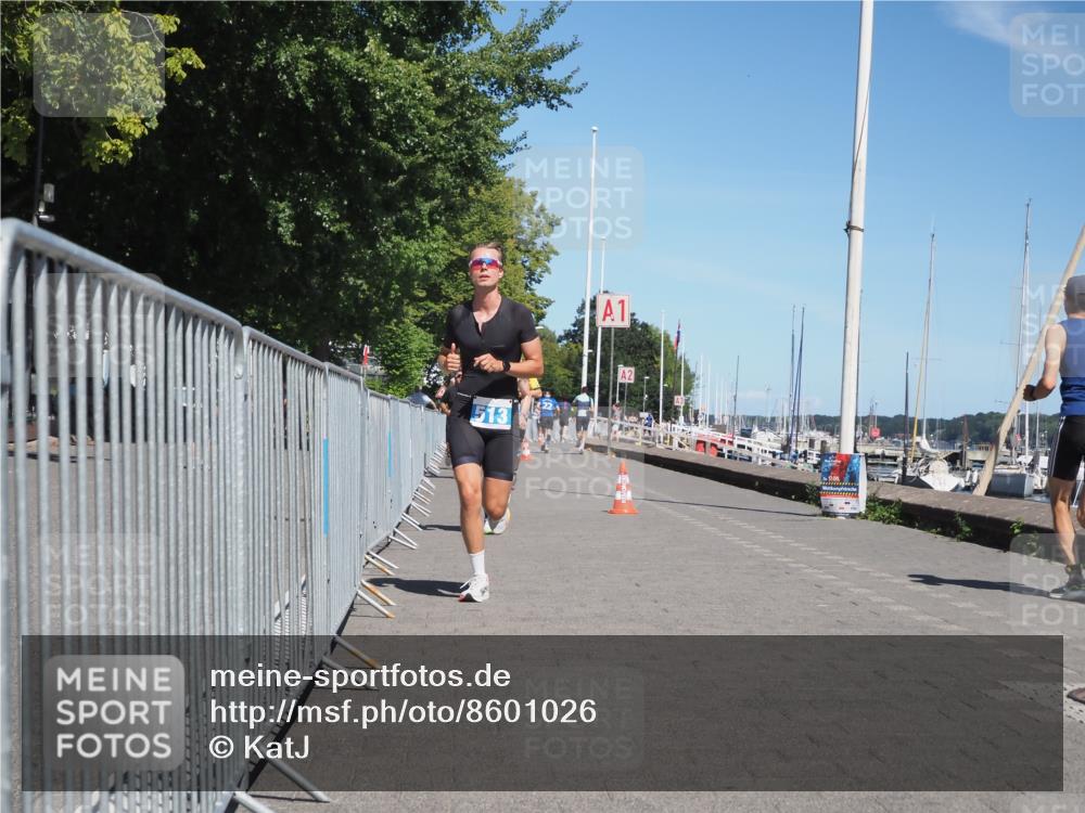 17.08.2025 - KN Förde Triathlon 2025 KatJ http://msf.ph/oto/8601026 17.08.2025 13:42:21 Laufen 425, 470, 511, 512, 513 meine-sportfotos.de