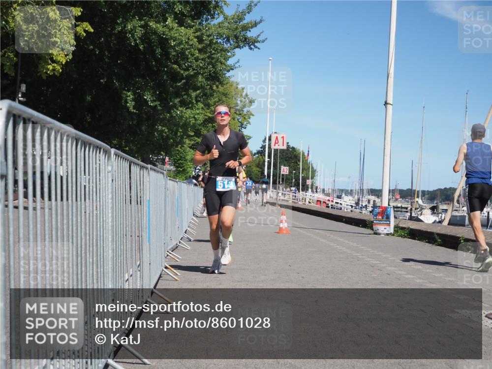 17.08.2025 - KN Förde Triathlon 2025 KatJ http://msf.ph/oto/8601028 17.08.2025 13:42:21 Laufen 425, 470, 511, 512, 513 meine-sportfotos.de