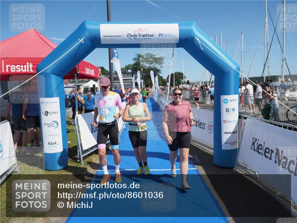 17.08.2025 - KN Förde Triathlon 2025 MichiJ http://msf.ph/oto/8601036 17.08.2025 12:16:52 Laufen 362, 620 meine-sportfotos.de