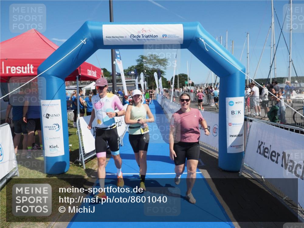 17.08.2025 - KN Förde Triathlon 2025 MichiJ http://msf.ph/oto/8601040 17.08.2025 12:16:52 Laufen 362, 620 meine-sportfotos.de