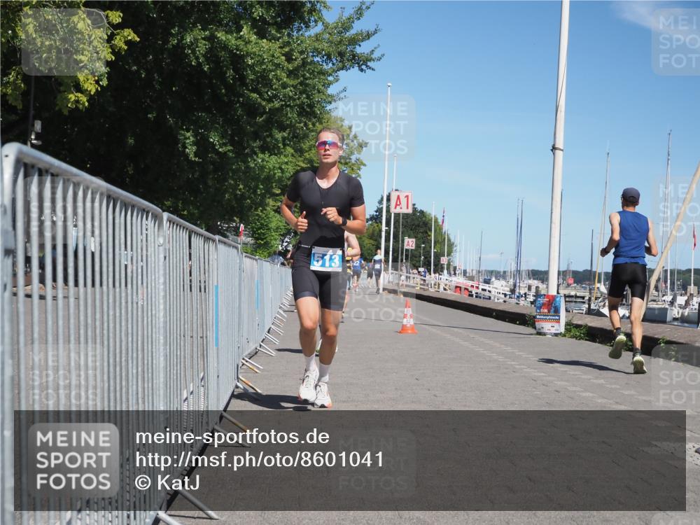 17.08.2025 - KN Förde Triathlon 2025 KatJ http://msf.ph/oto/8601041 17.08.2025 13:42:21 Laufen 425, 470, 511, 512, 513 meine-sportfotos.de