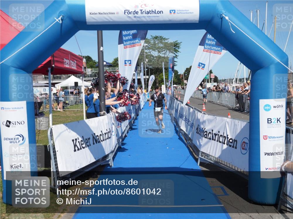17.08.2025 - KN Förde Triathlon 2025 MichiJ http://msf.ph/oto/8601042 17.08.2025 14:06:58 Laufen 542 meine-sportfotos.de