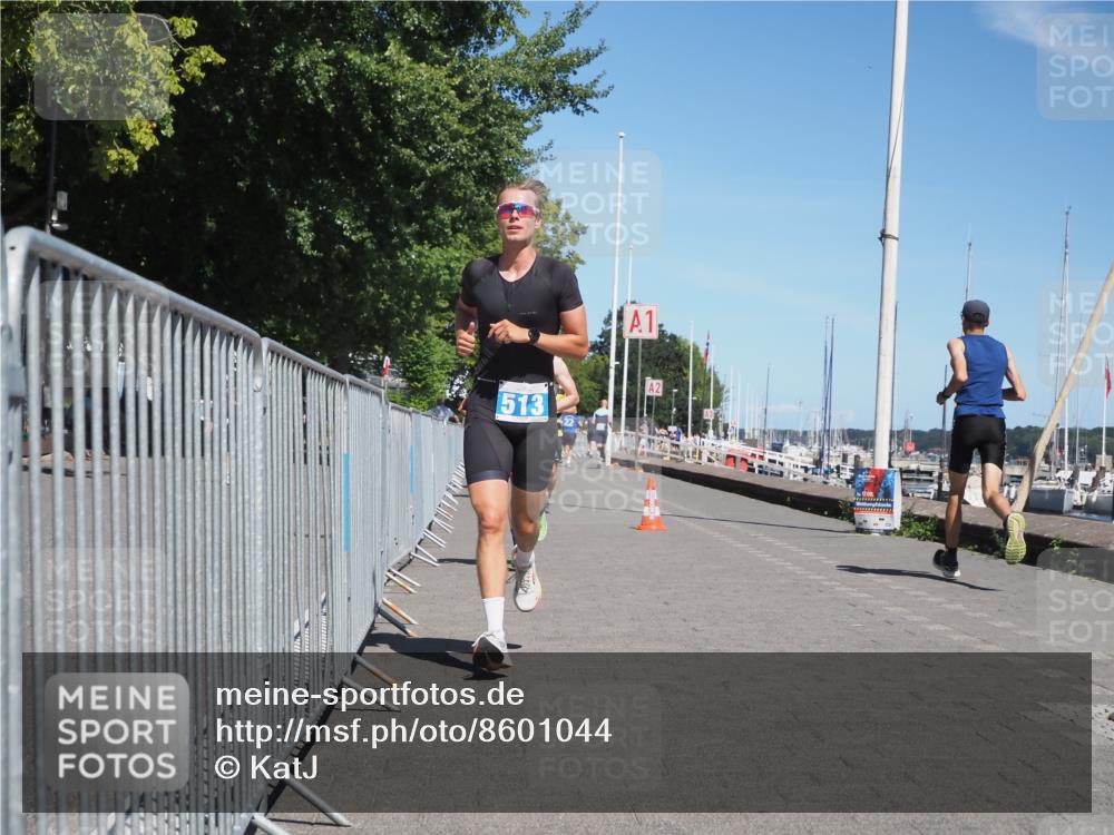 17.08.2025 - KN Förde Triathlon 2025 KatJ http://msf.ph/oto/8601044 17.08.2025 13:42:21 Laufen 425, 470, 511, 512, 513 meine-sportfotos.de