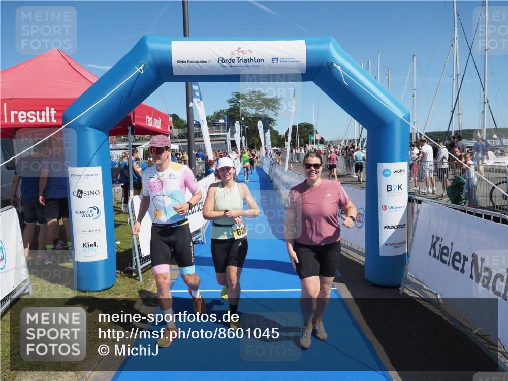 17.08.2025 - KN Förde Triathlon 2025 MichiJ http://msf.ph/oto/8601045 17.08.2025 12:16:52 Laufen 362, 620 meine-sportfotos.de
