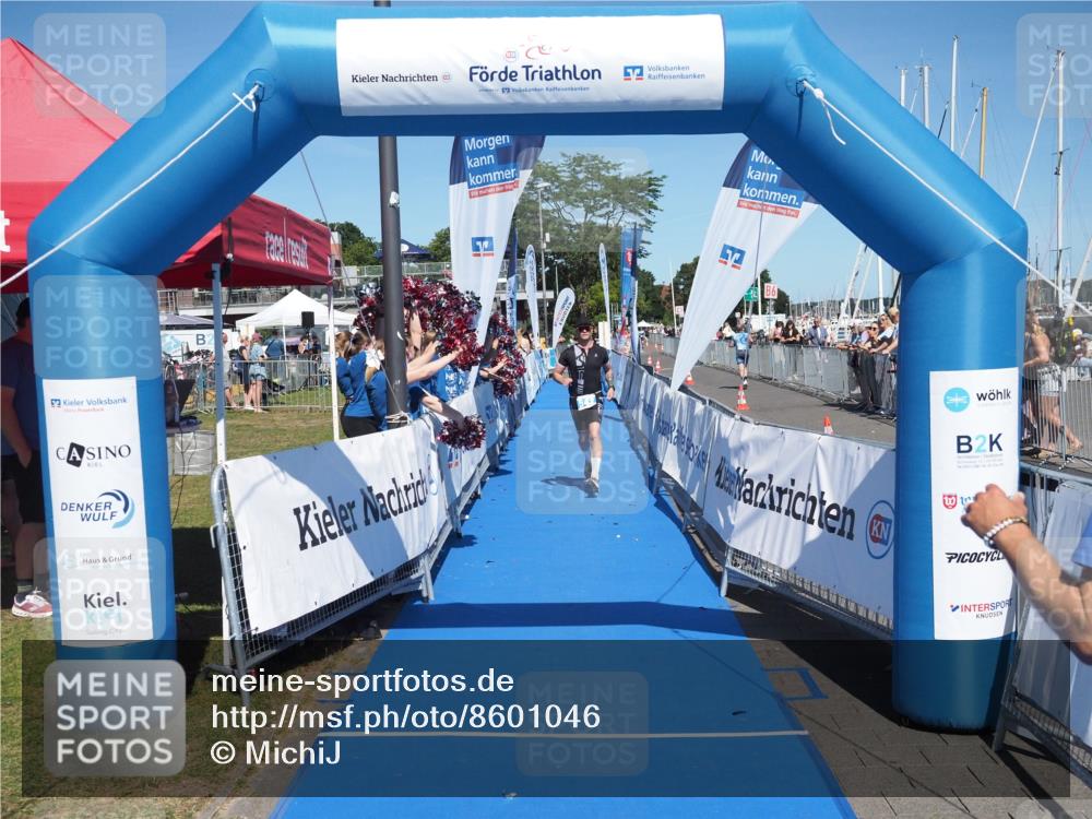 17.08.2025 - KN Förde Triathlon 2025 MichiJ http://msf.ph/oto/8601046 17.08.2025 14:06:58 Laufen 542 meine-sportfotos.de