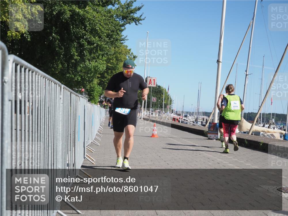 17.08.2025 - KN Förde Triathlon 2025 KatJ http://msf.ph/oto/8601047 17.08.2025 11:53:13 Laufen 300, 339, 341, 379 meine-sportfotos.de