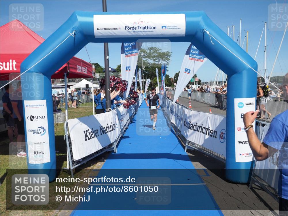 17.08.2025 - KN Förde Triathlon 2025 MichiJ http://msf.ph/oto/8601050 17.08.2025 14:06:58 Laufen 542 meine-sportfotos.de