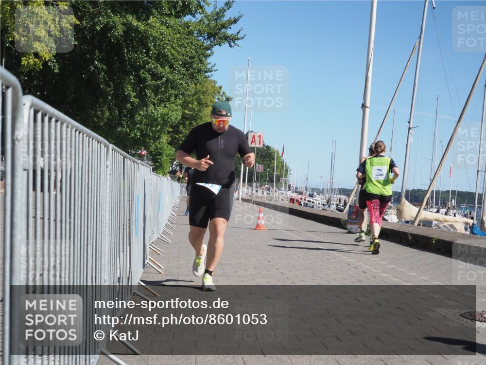 17.08.2025 - KN Förde Triathlon 2025 KatJ http://msf.ph/oto/8601053 17.08.2025 11:53:13 Laufen 300, 339, 341, 379 meine-sportfotos.de