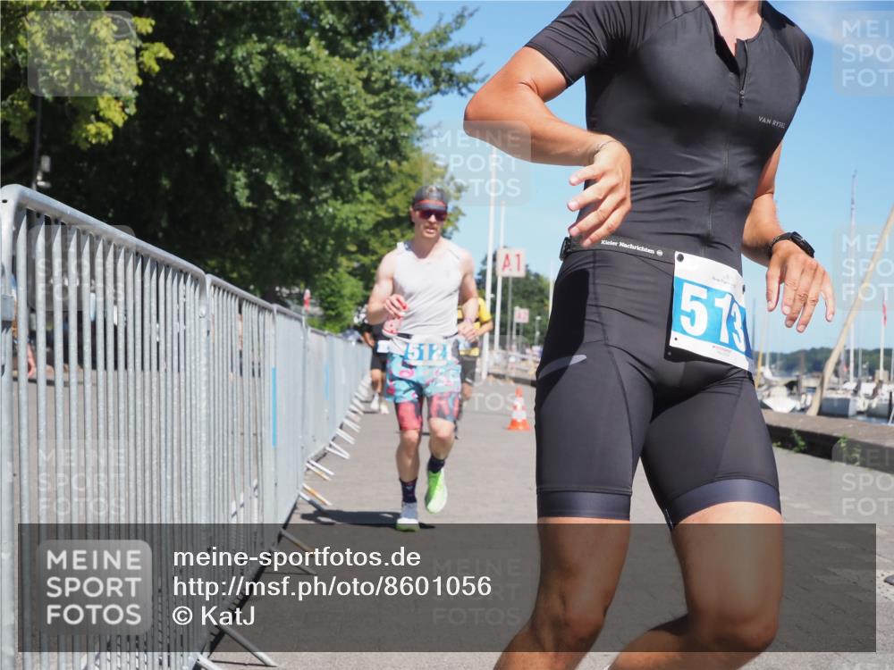 17.08.2025 - KN Förde Triathlon 2025 KatJ http://msf.ph/oto/8601056 17.08.2025 13:42:23 Laufen 470, 511, 512, 513, 520 meine-sportfotos.de
