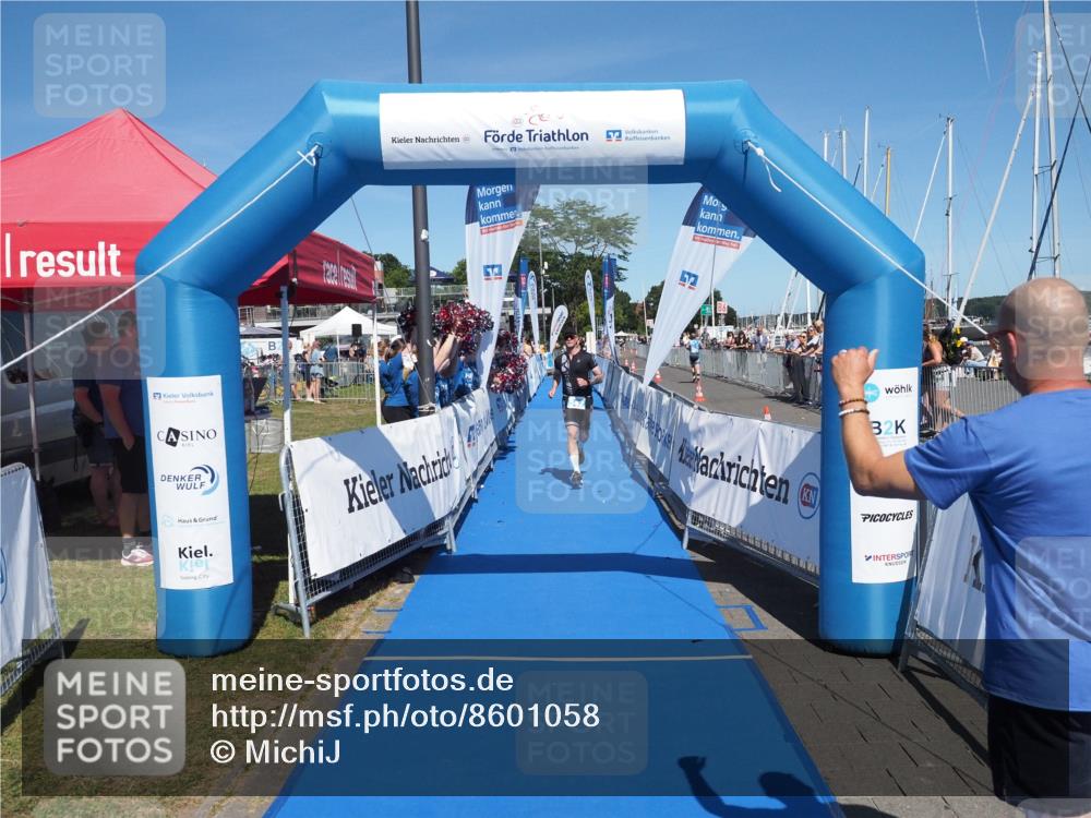 17.08.2025 - KN Förde Triathlon 2025 MichiJ http://msf.ph/oto/8601058 17.08.2025 14:06:58 Laufen 542 meine-sportfotos.de