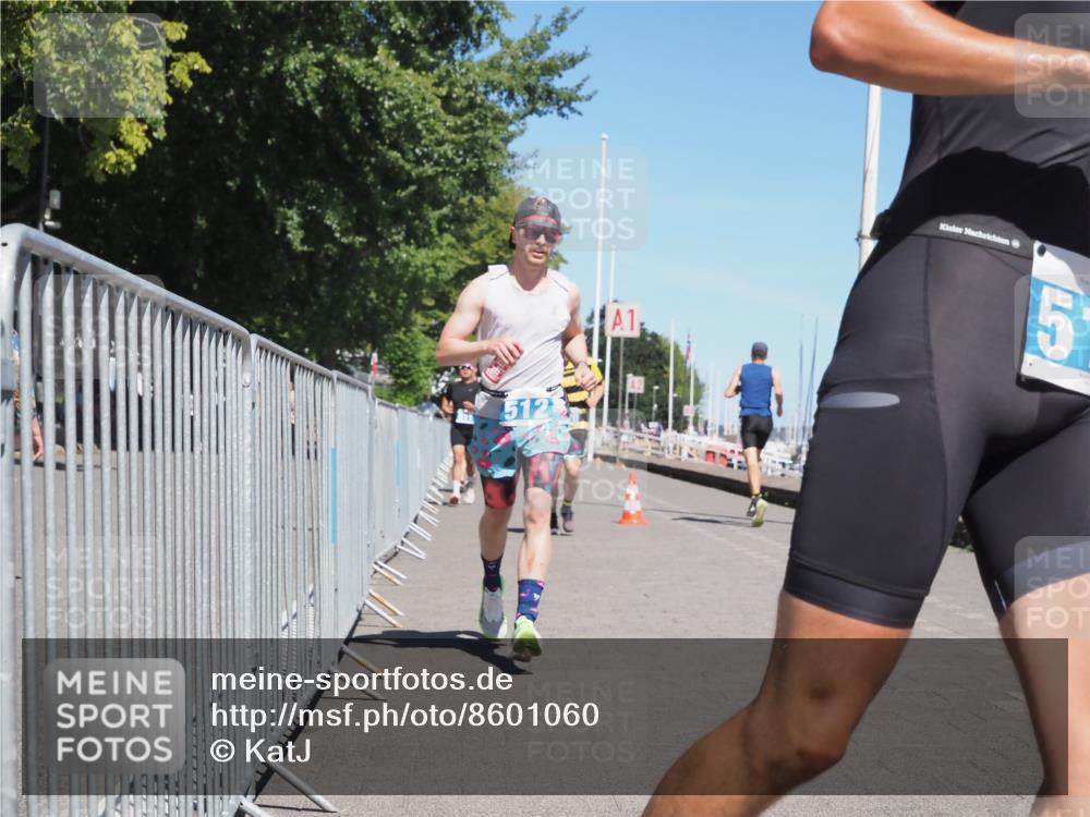 17.08.2025 - KN Förde Triathlon 2025 KatJ http://msf.ph/oto/8601060 17.08.2025 13:42:23 Laufen 470, 511, 512, 513, 520 meine-sportfotos.de