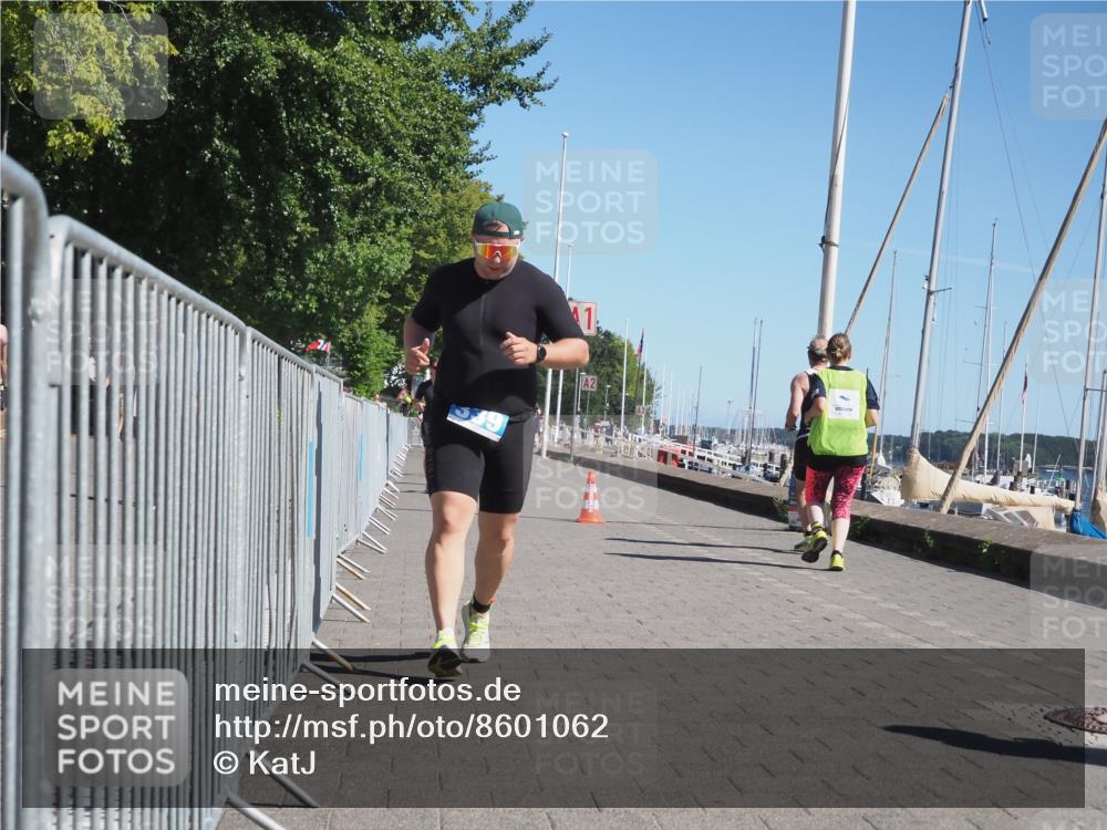 17.08.2025 - KN Förde Triathlon 2025 KatJ http://msf.ph/oto/8601062 17.08.2025 11:53:13 Laufen 300, 339, 341, 379 meine-sportfotos.de