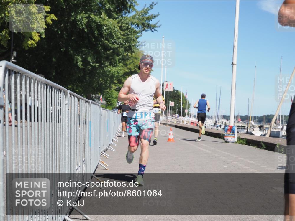 17.08.2025 - KN Förde Triathlon 2025 KatJ http://msf.ph/oto/8601064 17.08.2025 13:42:23 Laufen 470, 511, 512, 513, 520 meine-sportfotos.de