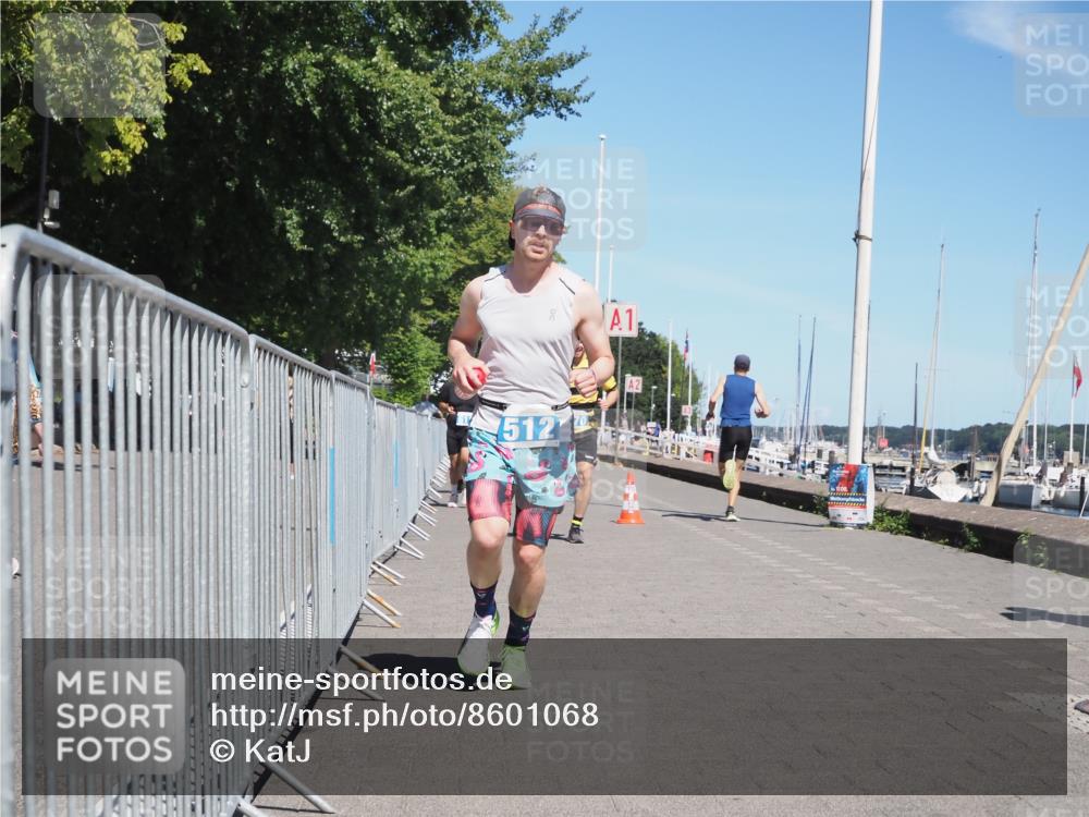 17.08.2025 - KN Förde Triathlon 2025 KatJ http://msf.ph/oto/8601068 17.08.2025 13:42:23 Laufen 470, 511, 512, 513, 520 meine-sportfotos.de