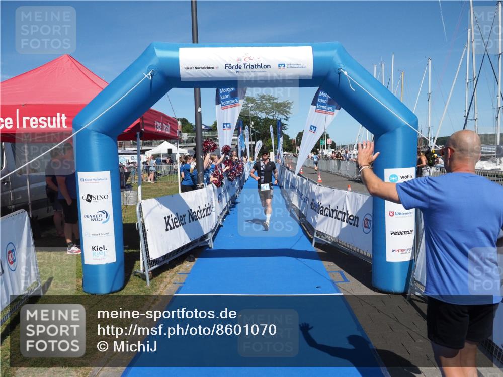 17.08.2025 - KN Förde Triathlon 2025 MichiJ http://msf.ph/oto/8601070 17.08.2025 14:06:58 Laufen 542 meine-sportfotos.de