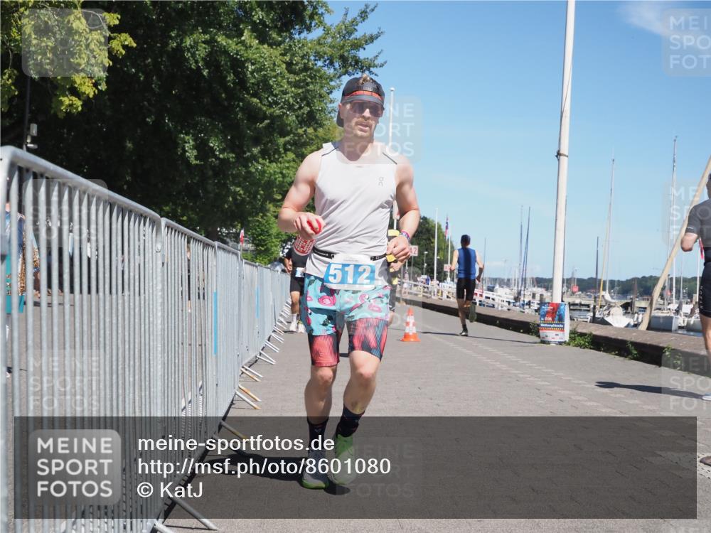 17.08.2025 - KN Förde Triathlon 2025 KatJ http://msf.ph/oto/8601080 17.08.2025 13:42:24 Laufen 470, 511, 512, 513, 520 meine-sportfotos.de