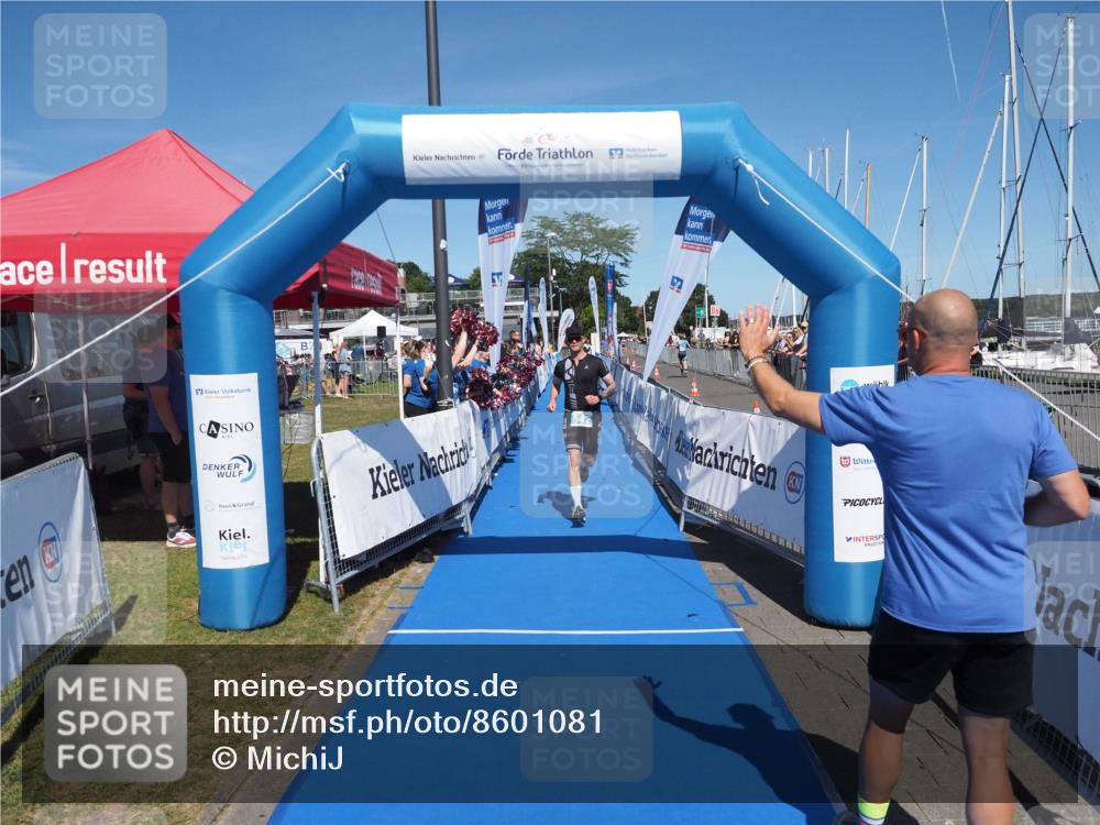 17.08.2025 - KN Förde Triathlon 2025 MichiJ http://msf.ph/oto/8601081 17.08.2025 14:06:59 Laufen 542 meine-sportfotos.de